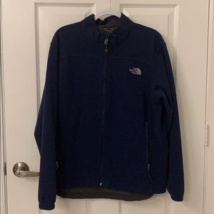 North Face Men’s Zip